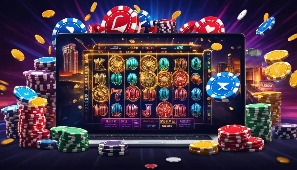 Cá cược Esports với các game thủ đang thi đấu